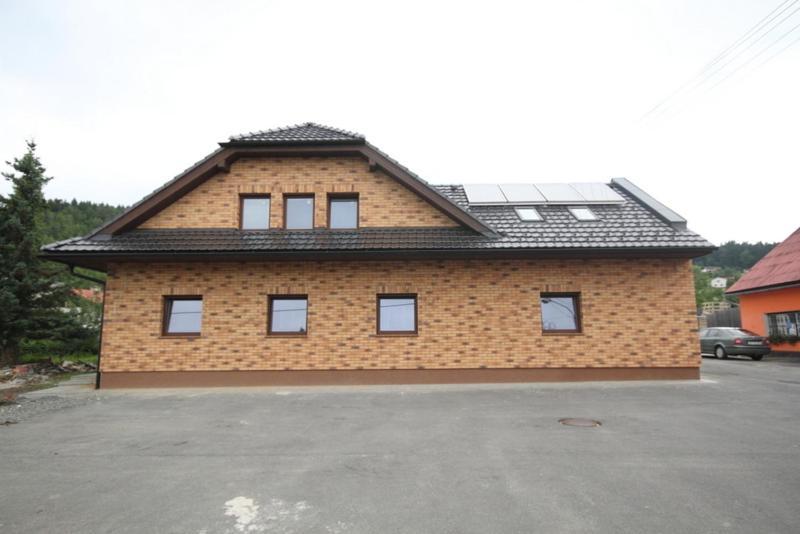 U Haryho Hotel Dolní Bečva Екстериор снимка