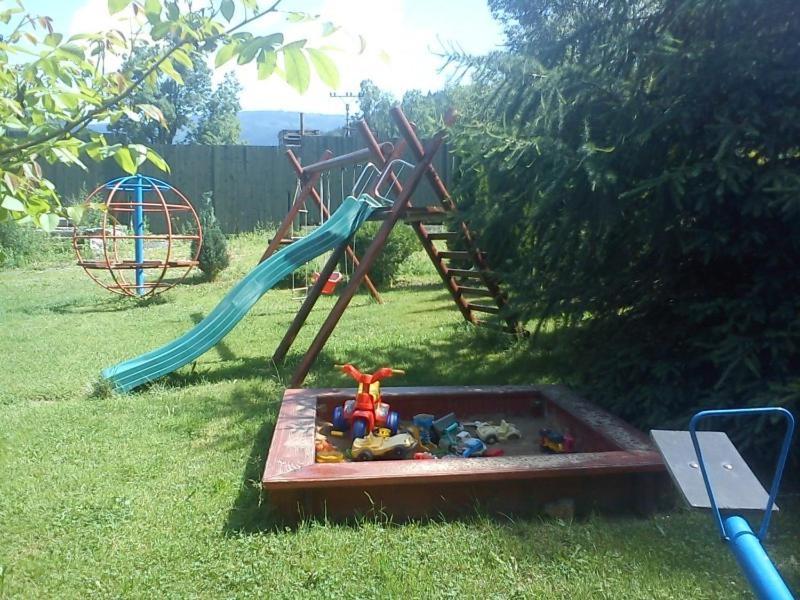 U Haryho Hotel Dolní Bečva Екстериор снимка
