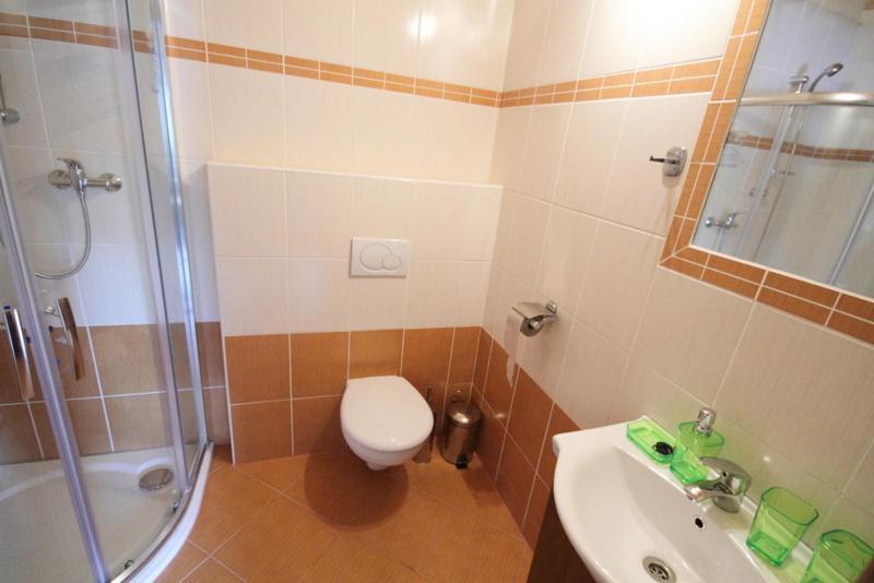 U Haryho Hotel Dolní Bečva Стая снимка